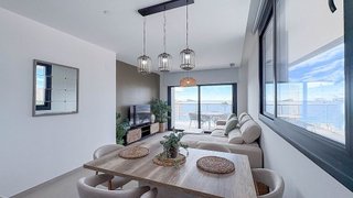 Piso en alquiler en Playa de Poniente en Benidorm