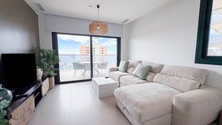 Piso en alquiler en Playa de Poniente en Benidorm