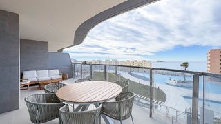 Piso en alquiler en Playa de Poniente en Benidorm