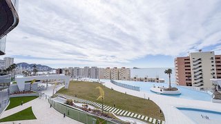 Piso en alquiler en Playa de Poniente en Benidorm