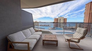 Piso en alquiler en Playa de Poniente en Benidorm