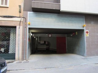 Garaje en alquiler en Marquès de la Fontsanta - Pere Garau en Palma de Mallorca