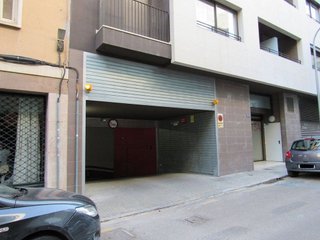 Garaje en alquiler en Marquès de la Fontsanta - Pere Garau en Palma de Mallorca