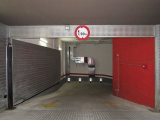 Garaje en alquiler en Marquès de la Fontsanta - Pere Garau en Palma de Mallorca