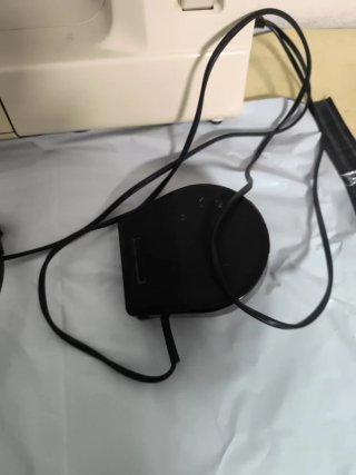 Máquina de coser eléctrica Sigma