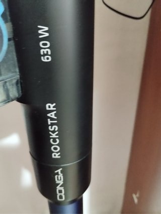 Aspirador Conga Cecotec