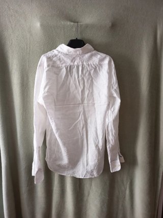 Camisa Blanca El Ganso Talla S