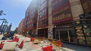 Oficina en alquiler en Patraix en Valencia