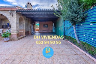 Chalet en venta en Arenal - La Pólvora en Dos Hermanas