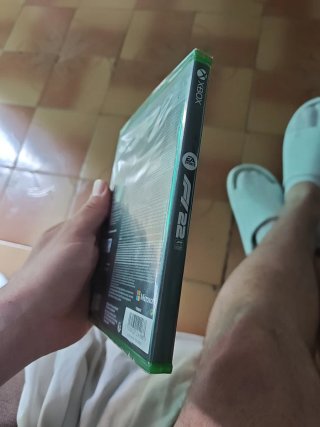 F1 22 Xbox Series X