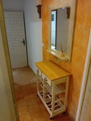 Estudio en alquiler en Cerrado Calderón - El Morlaco en Málaga