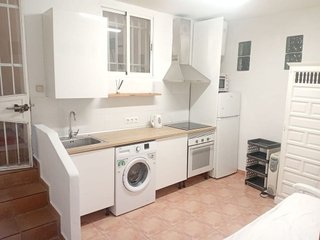 Estudio en alquiler en Cerrado Calderón - El Morlaco en Málaga