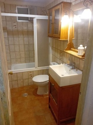 Estudio en alquiler en Cerrado Calderón - El Morlaco en Málaga