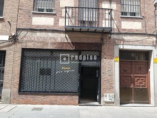 Local comercial en alquiler en Casco Histórico en Alcalá de Henares