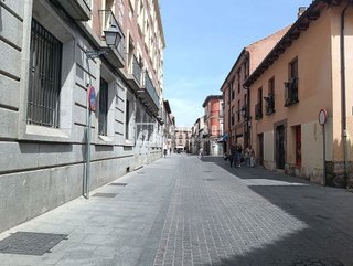 Local comercial en alquiler en Casco Histórico en Alcalá de Henares
