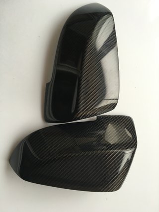 ESPEJOS CARBONO BMW F07 GT, 5 F10 F11 F18 520d