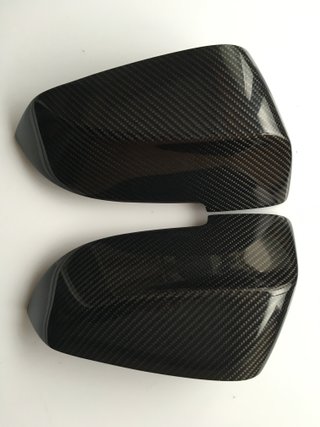 ESPEJOS CARBONO BMW F07 GT, 5 F10 F11 F18 520d