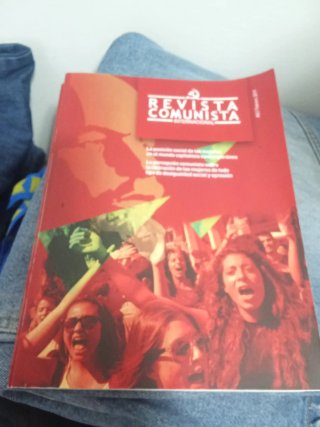 Revista Comunista Internacional