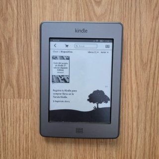 Ebook Kindle Amazon