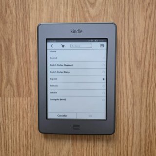 Ebook Kindle Amazon