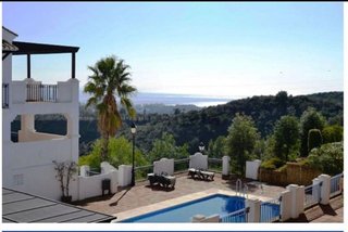 Piso en alquiler en Los Monteros - Bahía de Marbella en Marbella