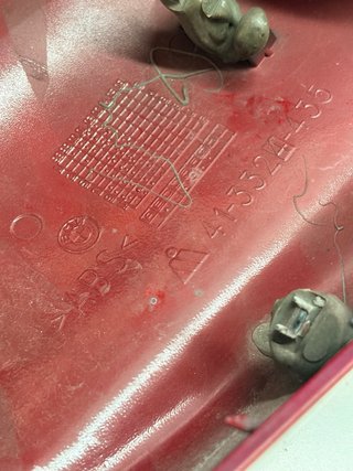 Espejo BMW E46 Coupe/Cabrio Eléctrico