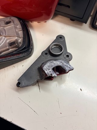 Espejo BMW E46 Coupe/Cabrio Eléctrico