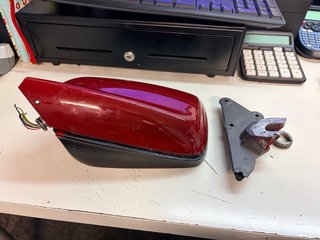 Espejo BMW E46 Coupe/Cabrio Eléctrico