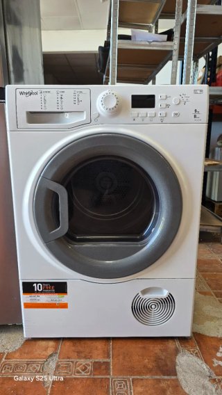 Secadora Whirlpool 9kg
