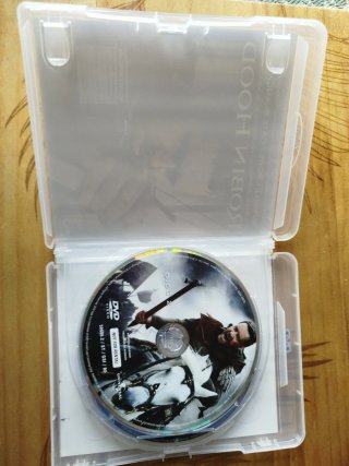 Blu-ray Robin Hood (Versión Director)
