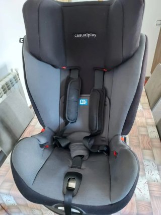 Sillita coche niño