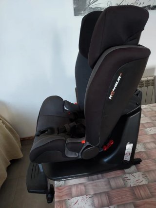 Sillita coche niño