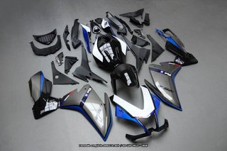 Carenado Avdb APRILIA RS4 / RS 125 2011 - 2020