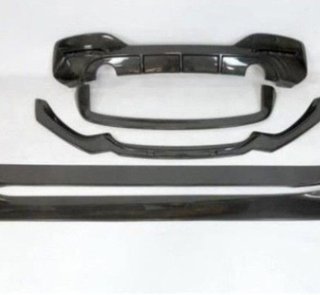 Kit De Carrocería BMW F20 LCI Look Performance Car