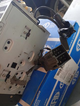 Autoradio Audiomedia AMV358DD Schermo Touch