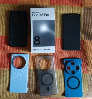 OPPO Find X8 Pro Negro