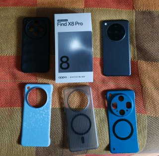 OPPO Find X8 Pro Negro