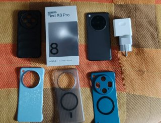 OPPO Find X8 Pro Negro