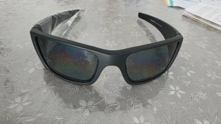 Oakley Fuel Cell Polarizadas Negras