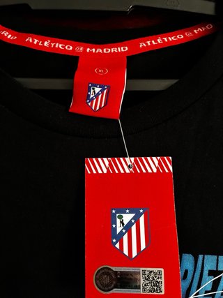 Camiseta Atlético de Madrid Griezman