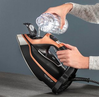 Plancha Rowenta Steamforce Pro 3200W