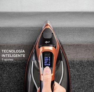 Plancha Rowenta Steamforce Pro 3200W