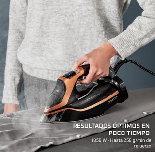 Plancha Rowenta Steamforce Pro 3200W