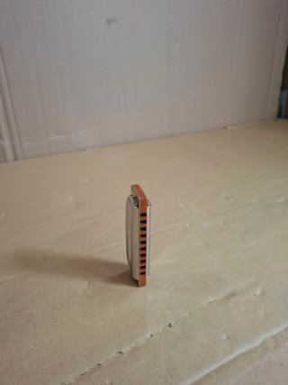 Armónica Hohner Blues Harp C