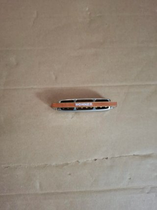 Armónica Hohner Blues Harp C