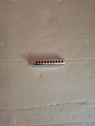 Armónica Hohner Blues Harp C