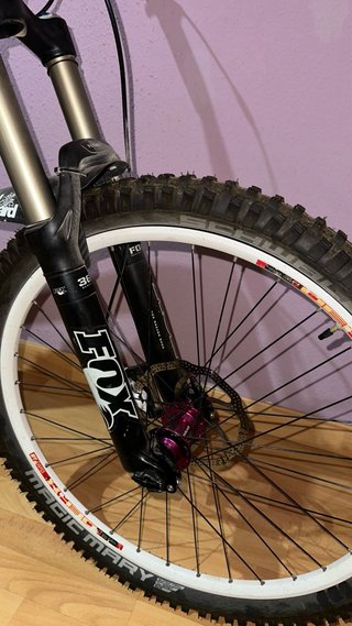 Bicicleta Mondraker Dune RR 26” talla L