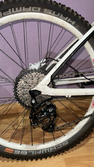 Bicicleta Mondraker Dune RR 26” talla L