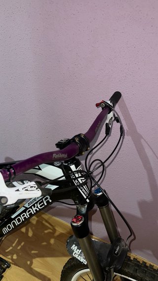 Bicicleta Mondraker Dune RR 26” talla L