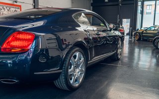 Bentley Continental GT W12 560 cv Auto